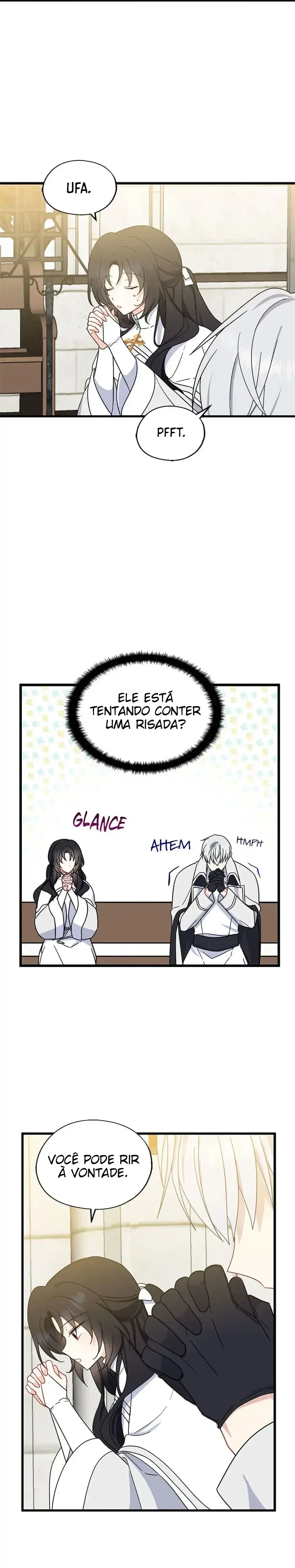 aí vem a colher de prata!! Capitulo 26 Pagina 13