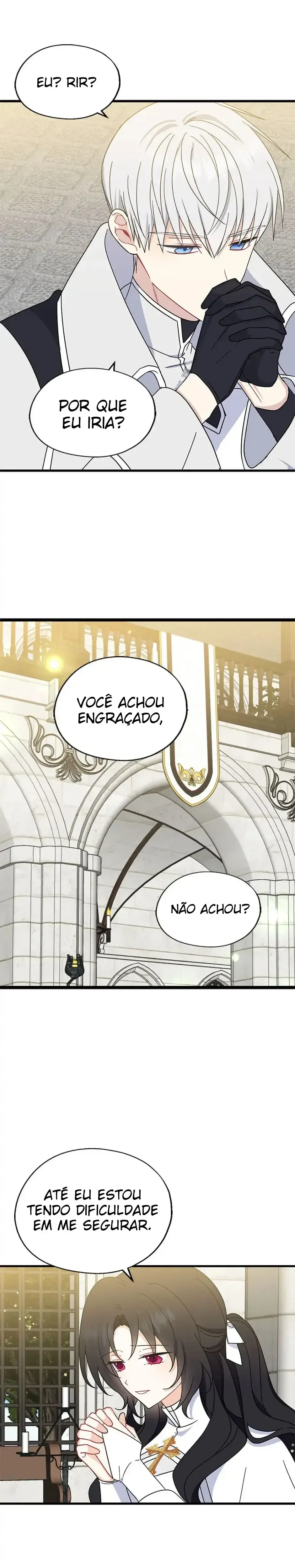 aí vem a colher de prata!! Capitulo 26 Pagina 14