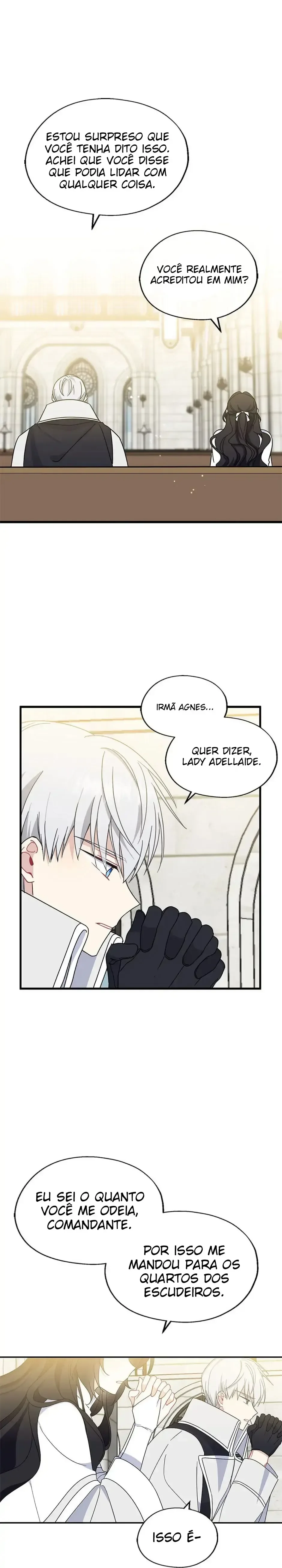 aí vem a colher de prata!! Capitulo 26 Pagina 15