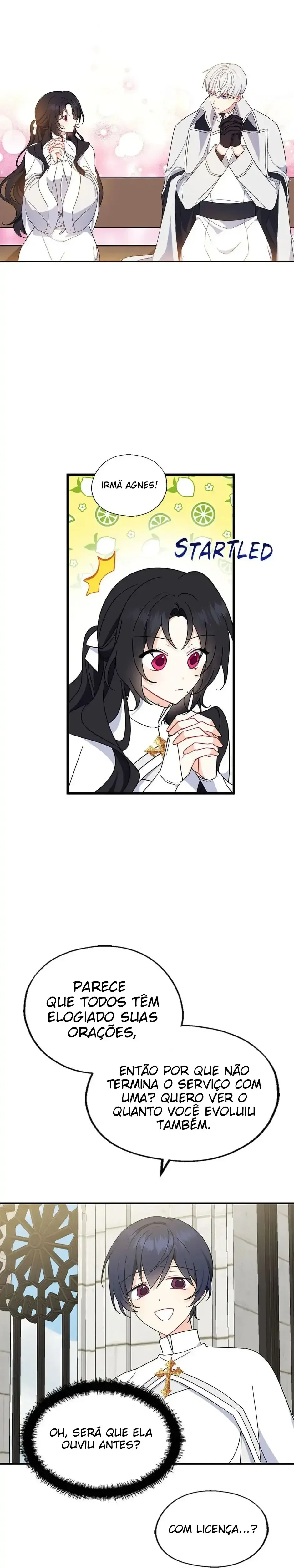 aí vem a colher de prata!! Capitulo 26 Pagina 17