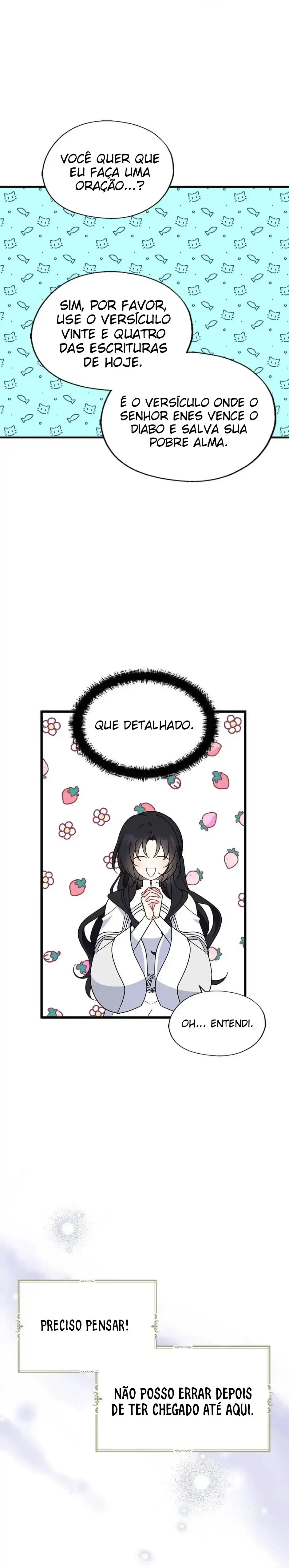 aí vem a colher de prata!! Capitulo 26 Pagina 18