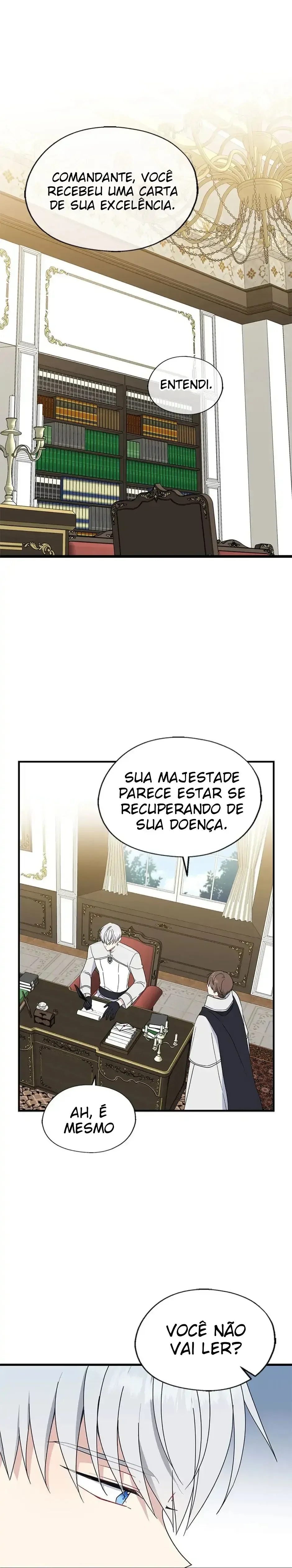 aí vem a colher de prata!! Capitulo 27 Pagina 2