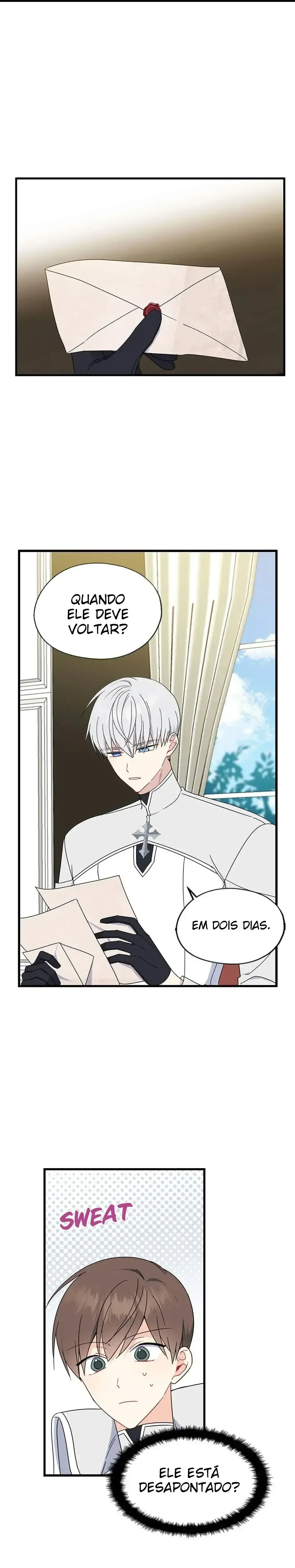 aí vem a colher de prata!! Capitulo 27 Pagina 3