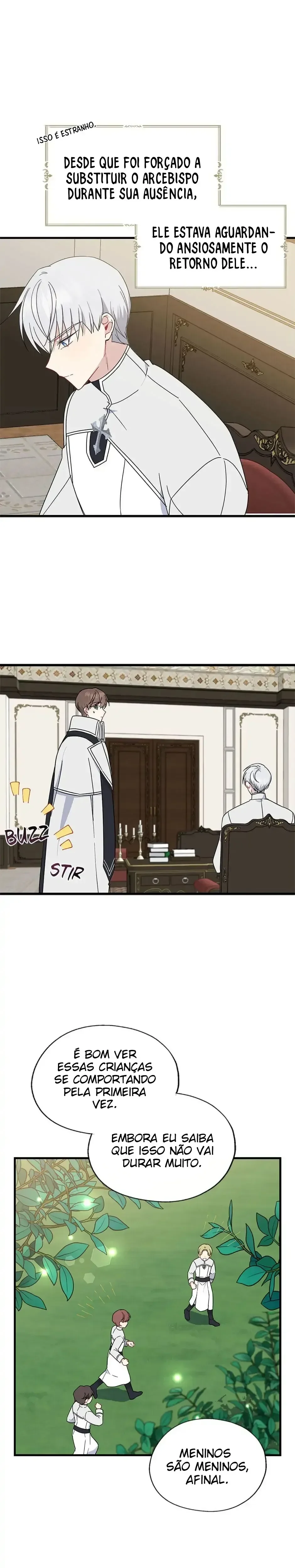 aí vem a colher de prata!! Capitulo 27 Pagina 4