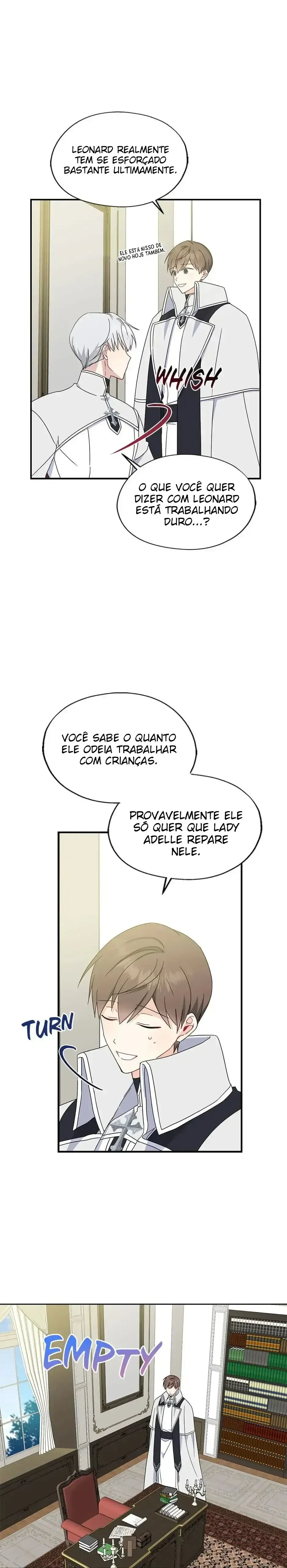 aí vem a colher de prata!! Capitulo 27 Pagina 8