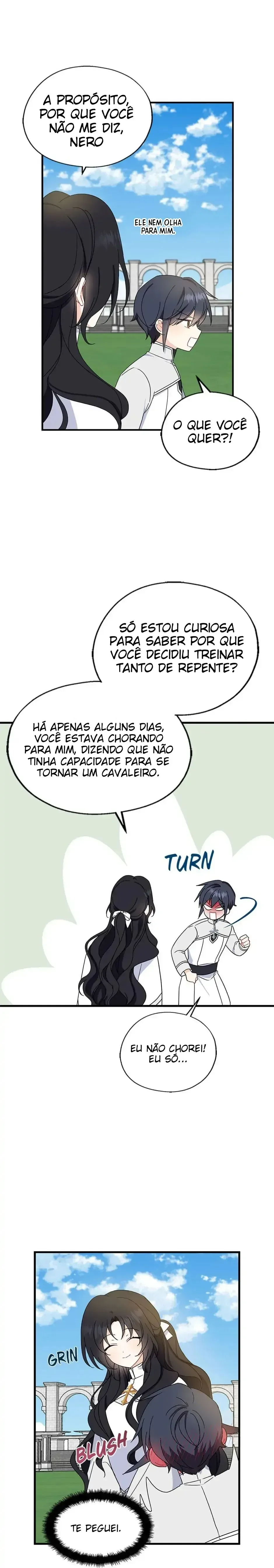 aí vem a colher de prata!! Capitulo 27 Pagina 10