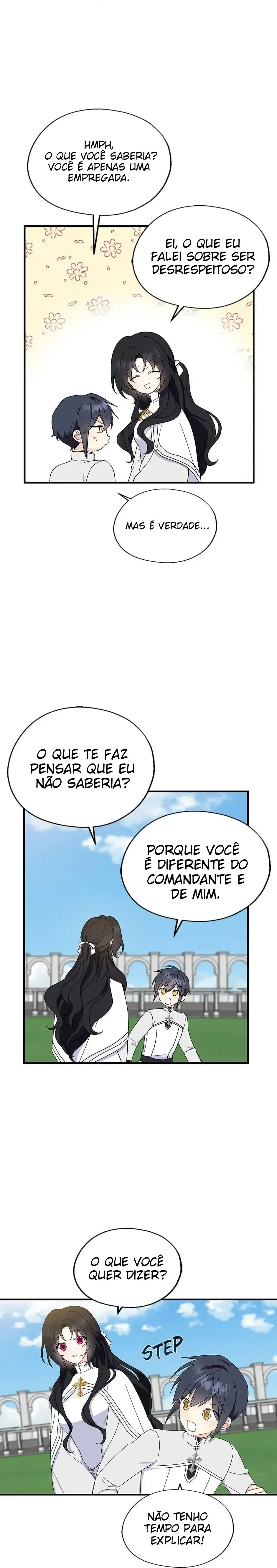 aí vem a colher de prata!! Capitulo 27 Pagina 11