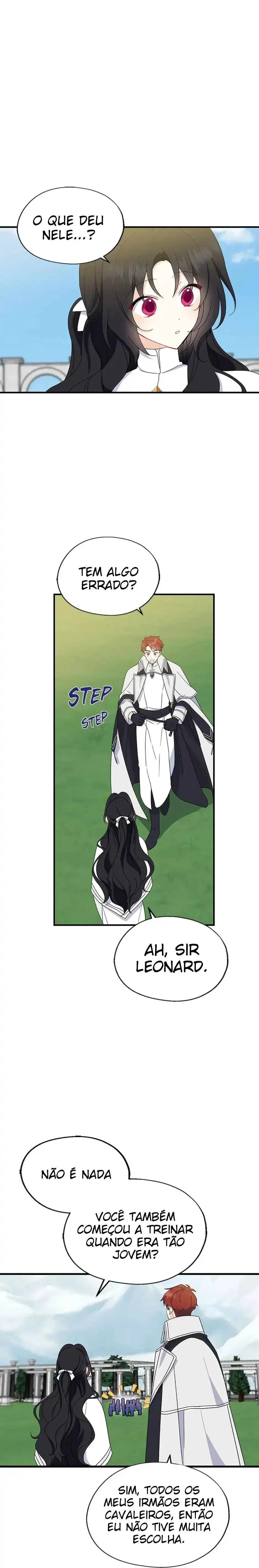 aí vem a colher de prata!! Capitulo 27 Pagina 12