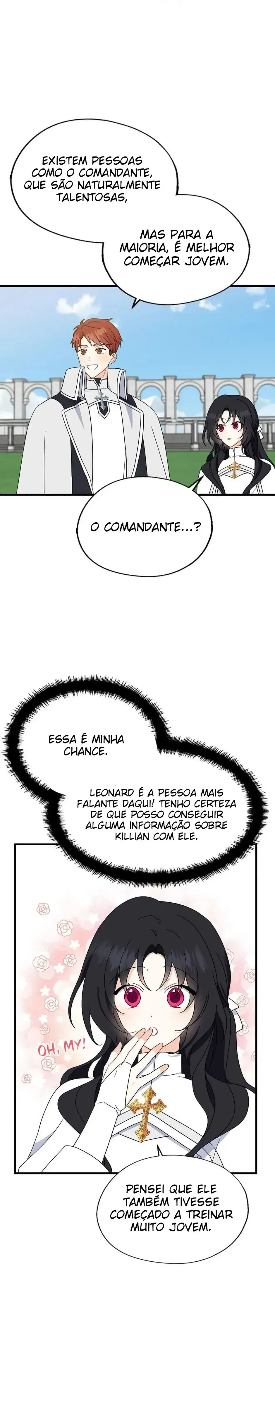 aí vem a colher de prata!! Capitulo 27 Pagina 13