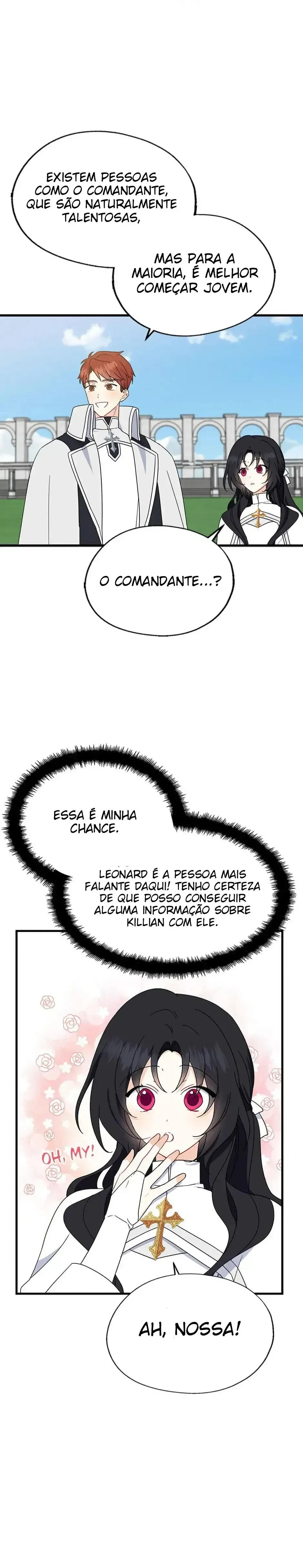 aí vem a colher de prata!! Capitulo 27 Pagina 14