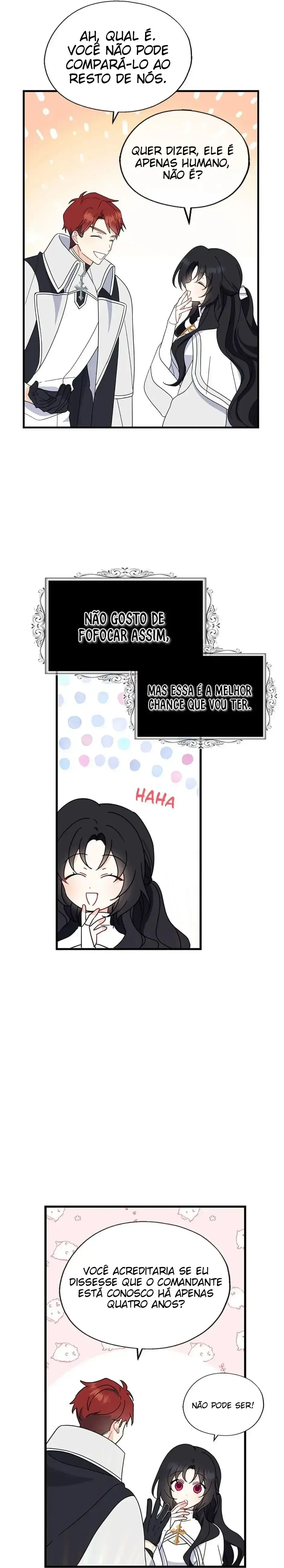 aí vem a colher de prata!! Capitulo 27 Pagina 15