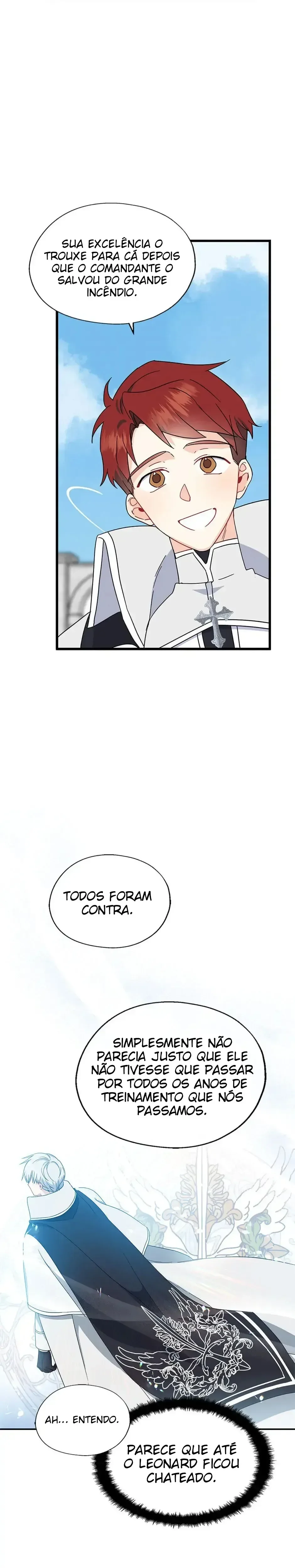 aí vem a colher de prata!! Capitulo 27 Pagina 16