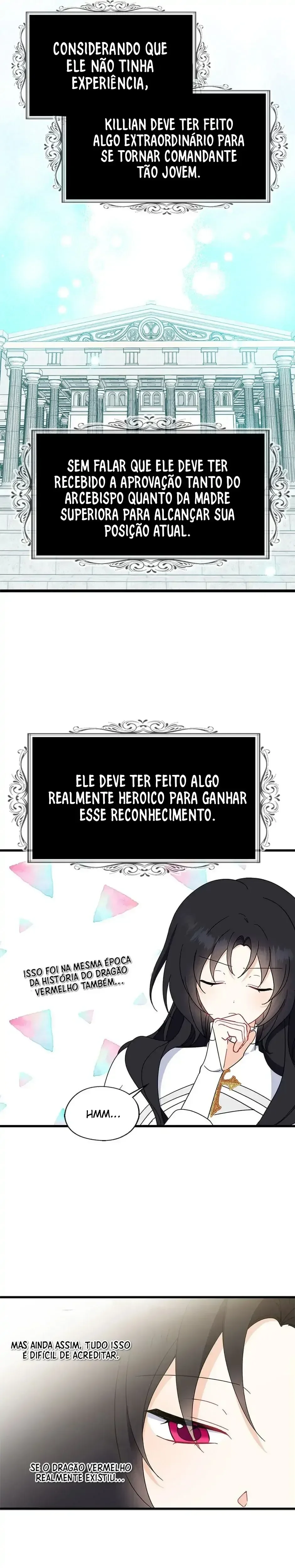 aí vem a colher de prata!! Capitulo 27 Pagina 19