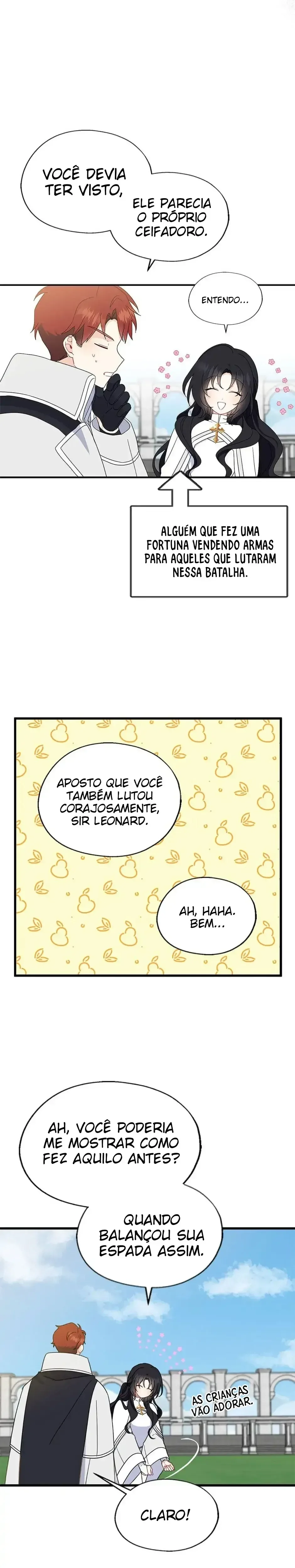 aí vem a colher de prata!! Capitulo 27 Pagina 22