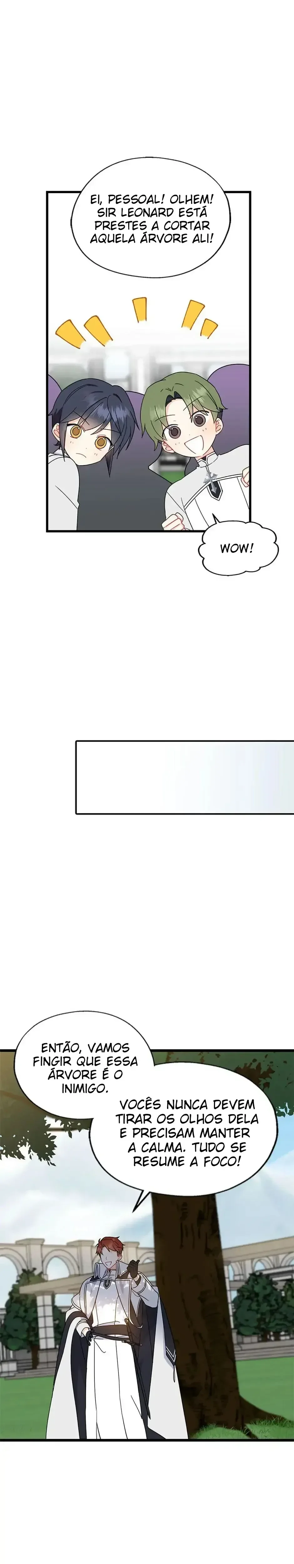 aí vem a colher de prata!! Capitulo 27 Pagina 23