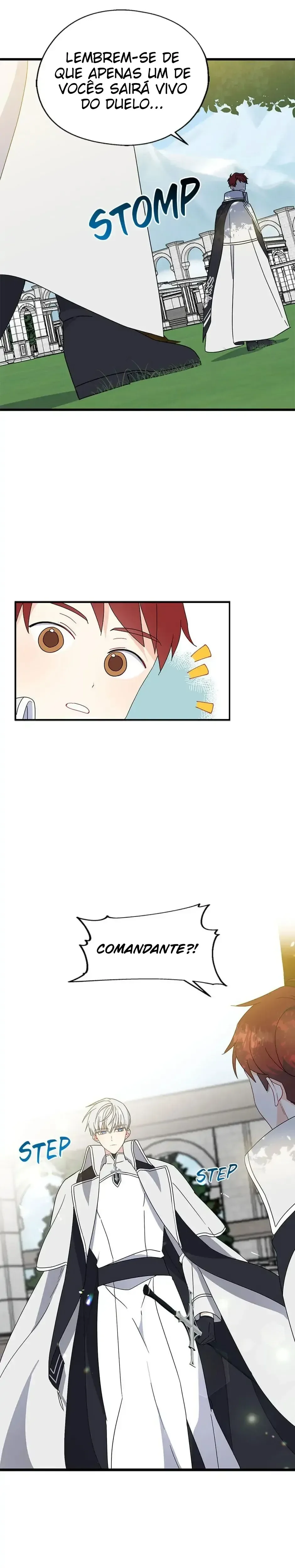 aí vem a colher de prata!! Capitulo 27 Pagina 24