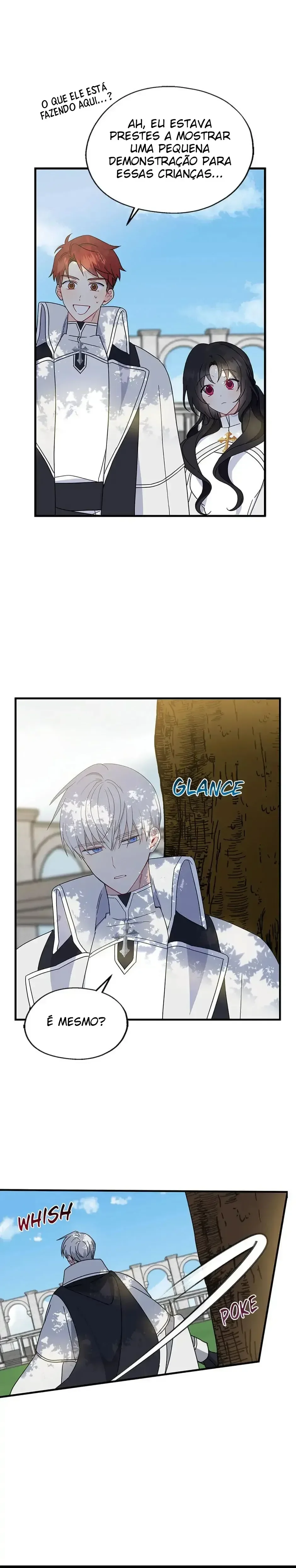 aí vem a colher de prata!! Capitulo 27 Pagina 25