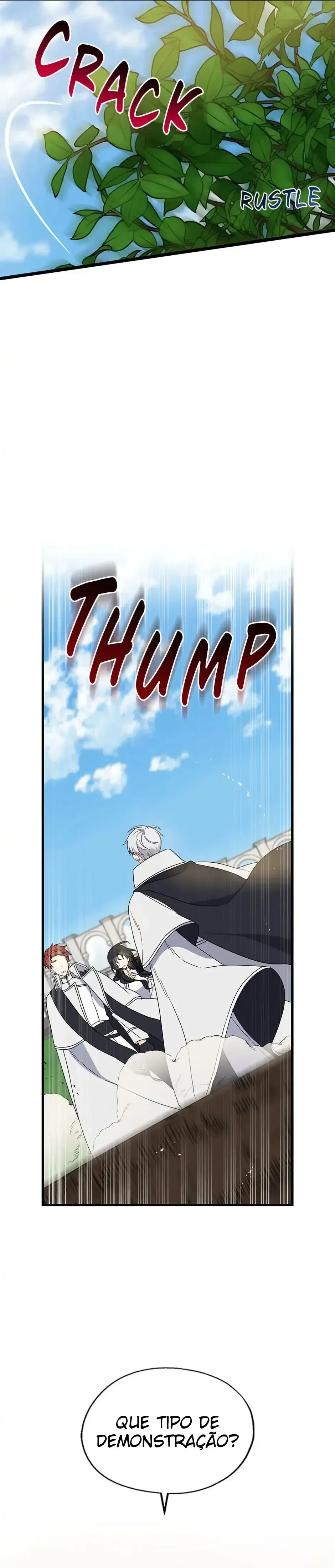 aí vem a colher de prata!! Capitulo 27 Pagina 26