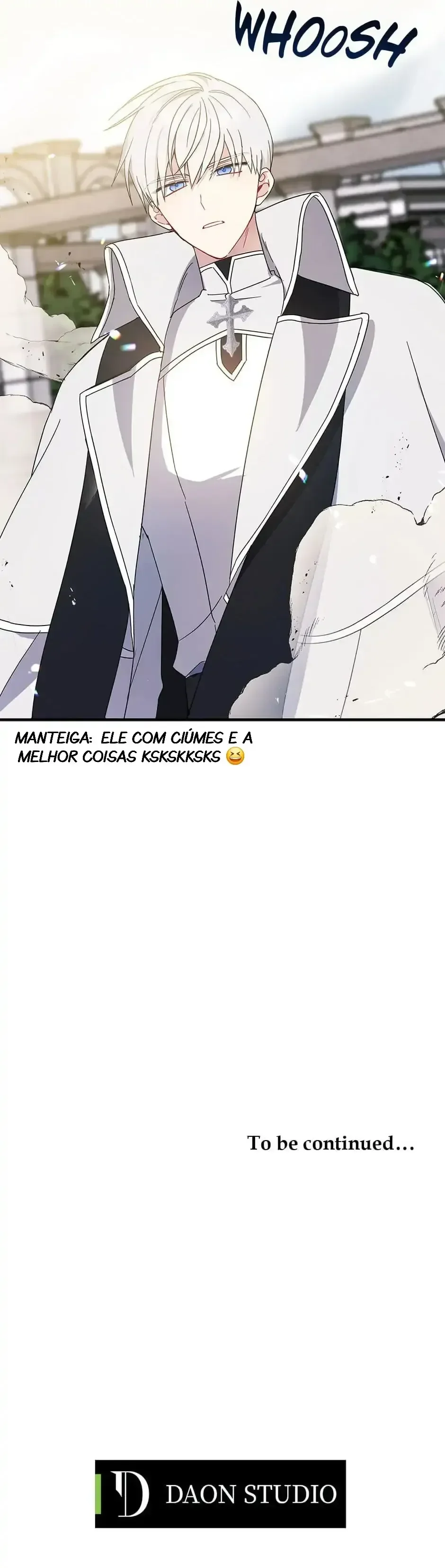 aí vem a colher de prata!! Capitulo 27 Pagina 27