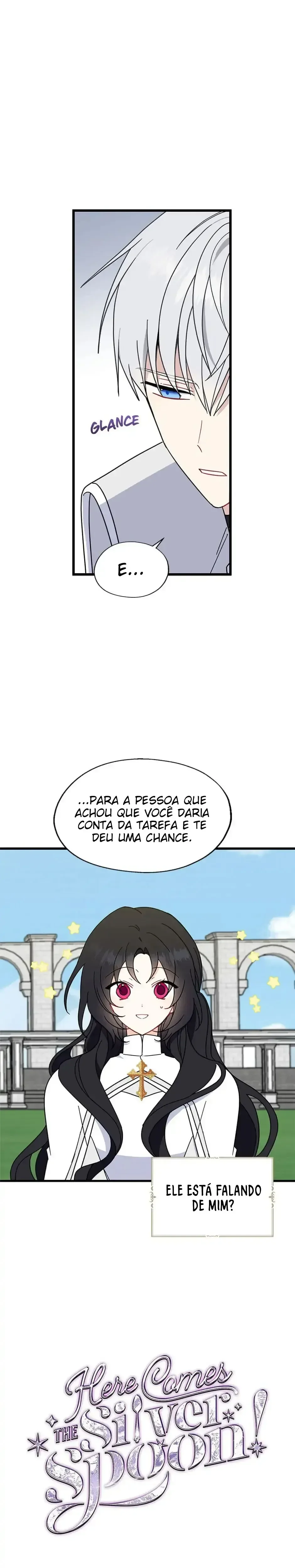 aí vem a colher de prata!! Capitulo 28 Pagina 3