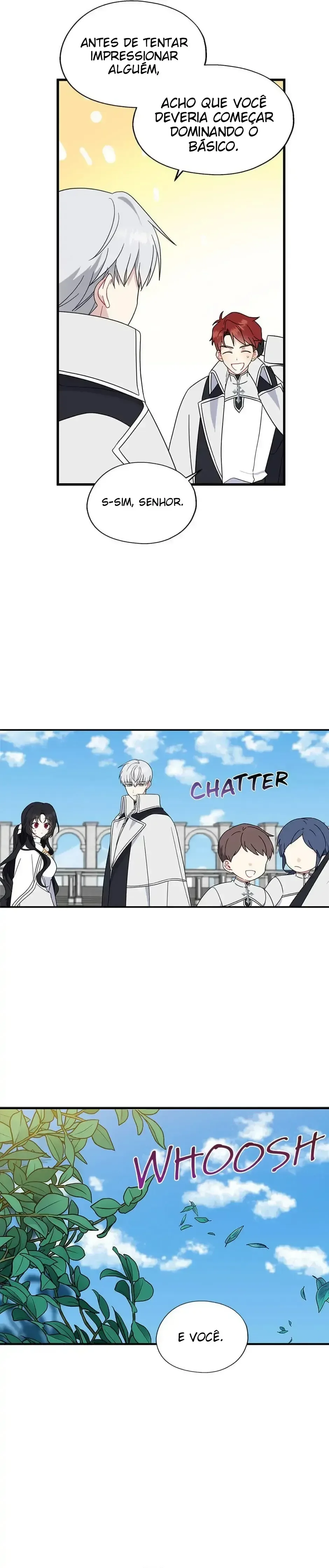 aí vem a colher de prata!! Capitulo 28 Pagina 5