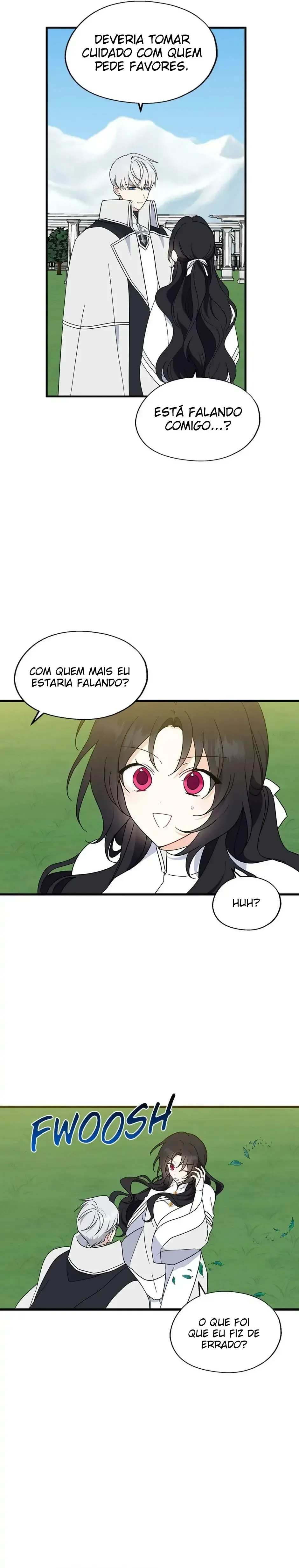 aí vem a colher de prata!! Capitulo 28 Pagina 6