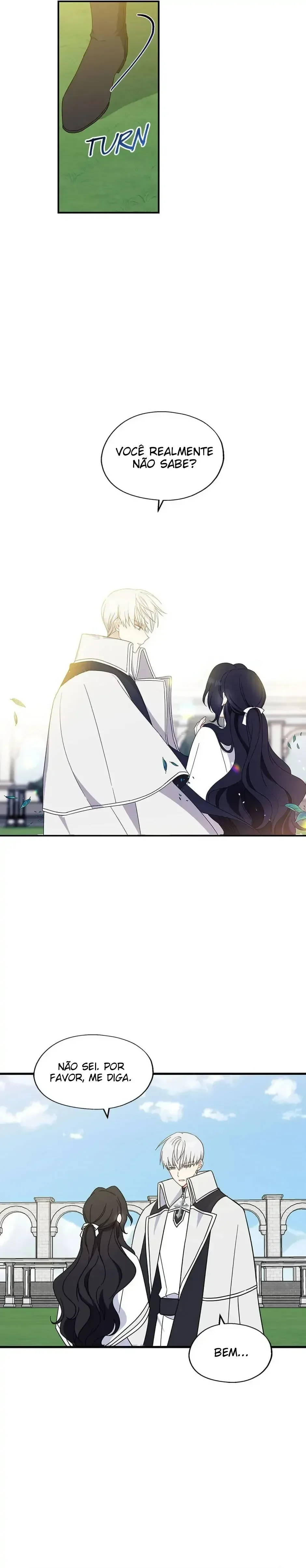 aí vem a colher de prata!! Capitulo 28 Pagina 7