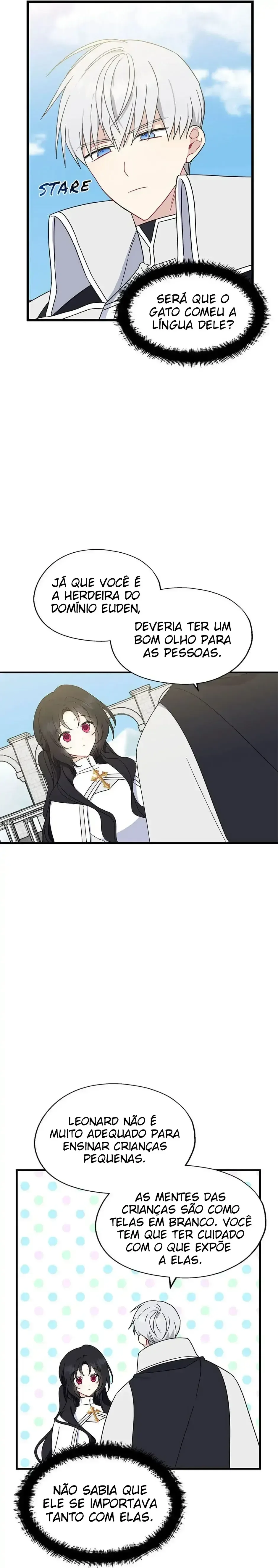 aí vem a colher de prata!! Capitulo 28 Pagina 8