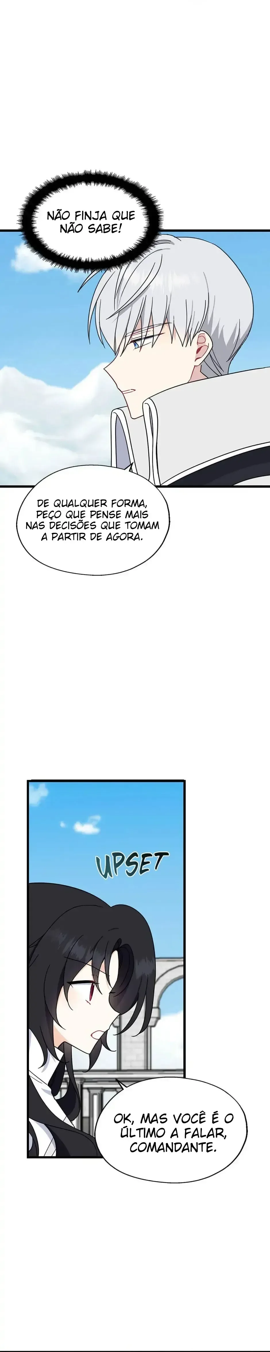 aí vem a colher de prata!! Capitulo 28 Pagina 11