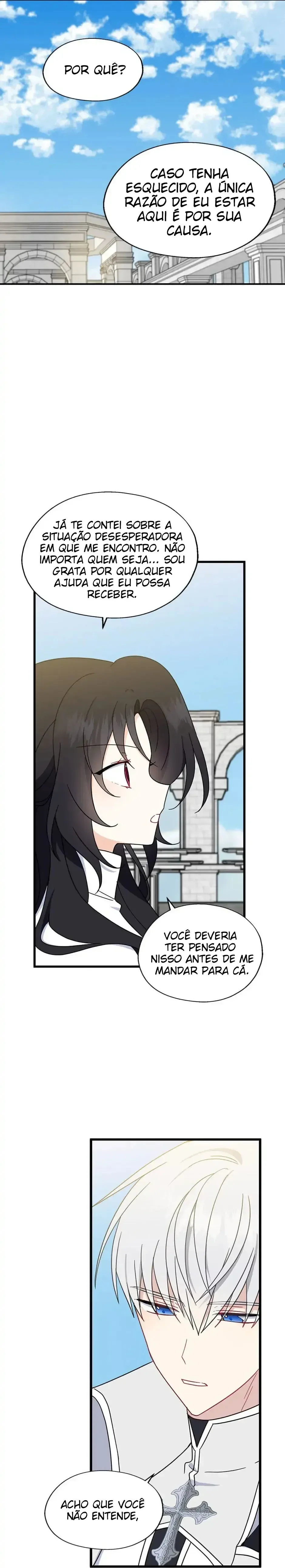 aí vem a colher de prata!! Capitulo 28 Pagina 12