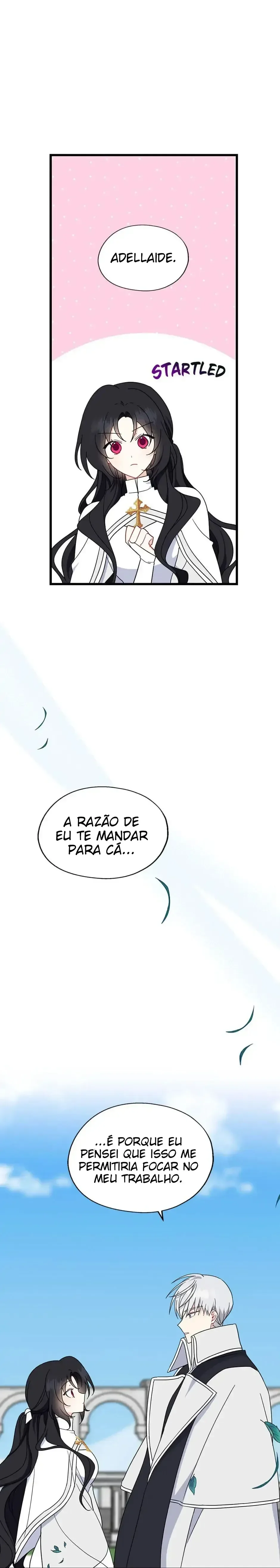 aí vem a colher de prata!! Capitulo 28 Pagina 13