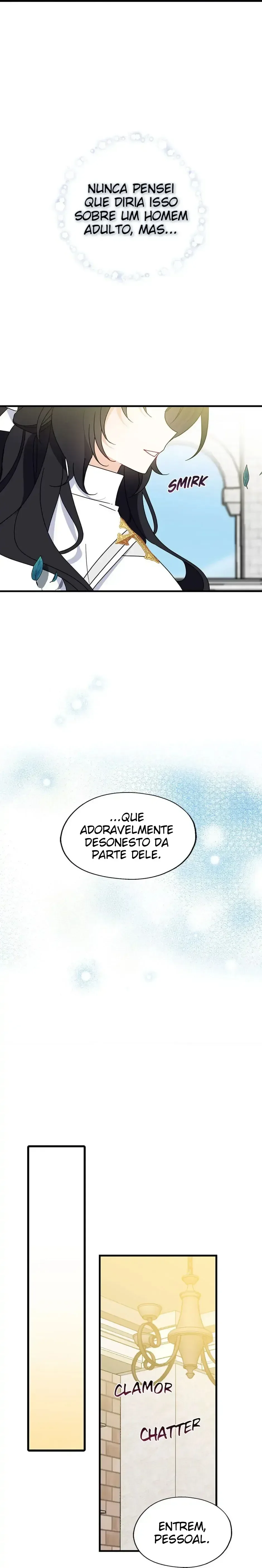 aí vem a colher de prata!! Capitulo 28 Pagina 17