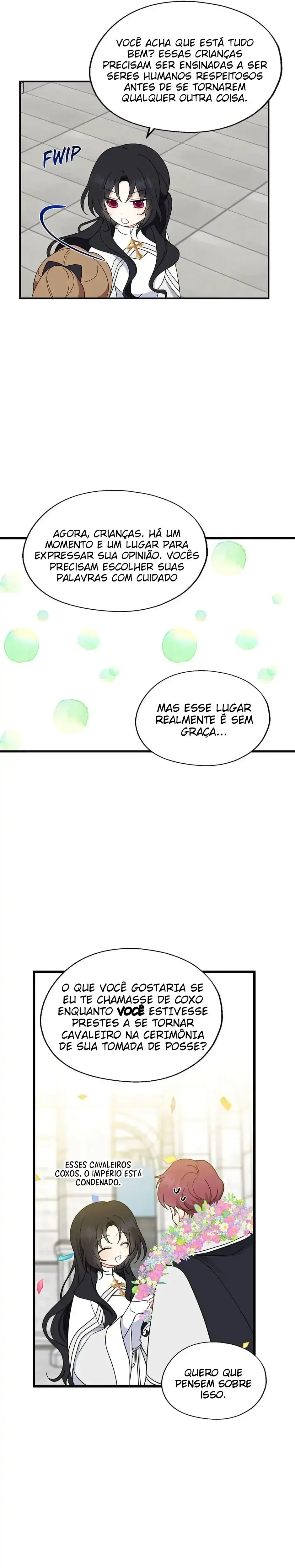 aí vem a colher de prata!! Capitulo 28 Pagina 19