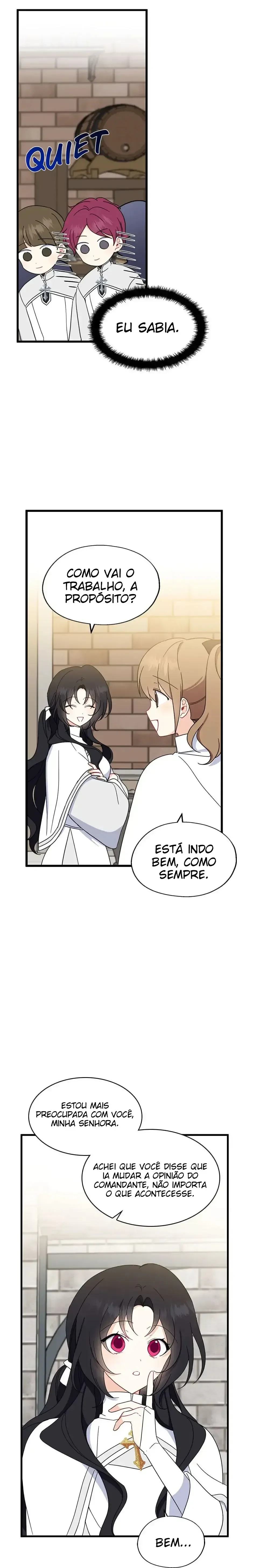 aí vem a colher de prata!! Capitulo 28 Pagina 20