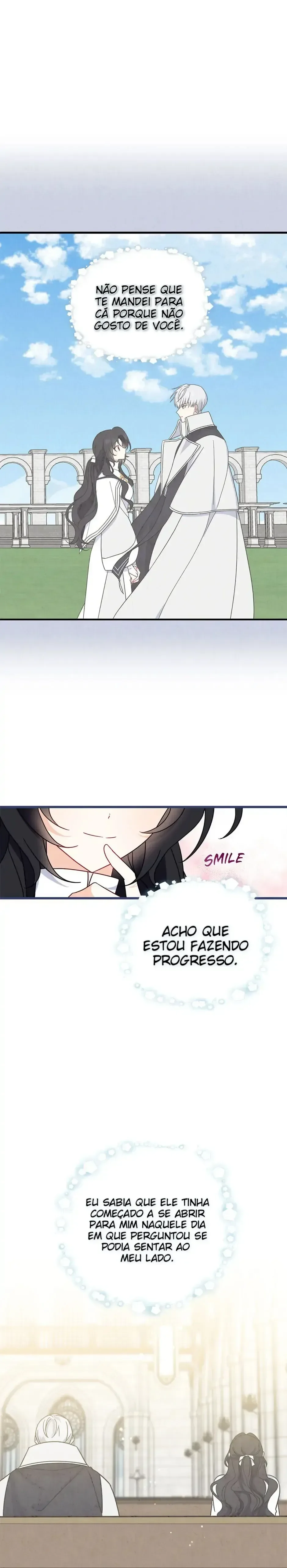 aí vem a colher de prata!! Capitulo 28 Pagina 21