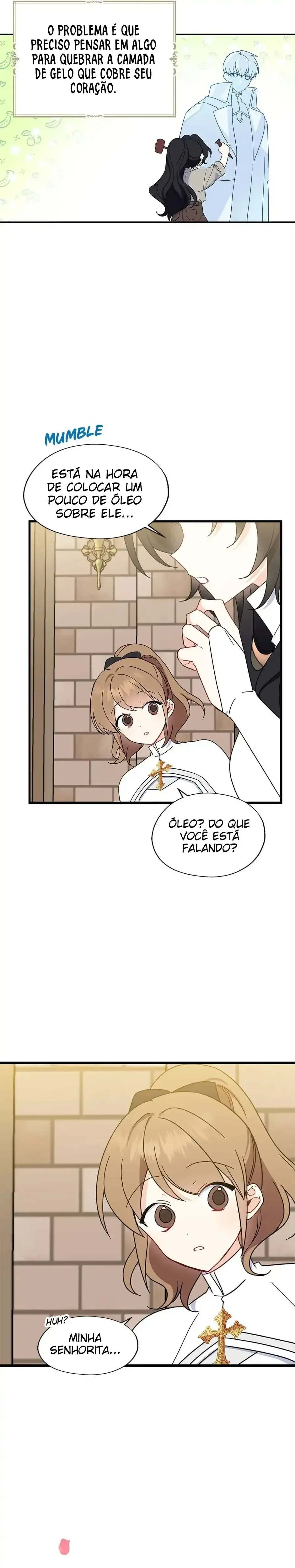 aí vem a colher de prata!! Capitulo 28 Pagina 23