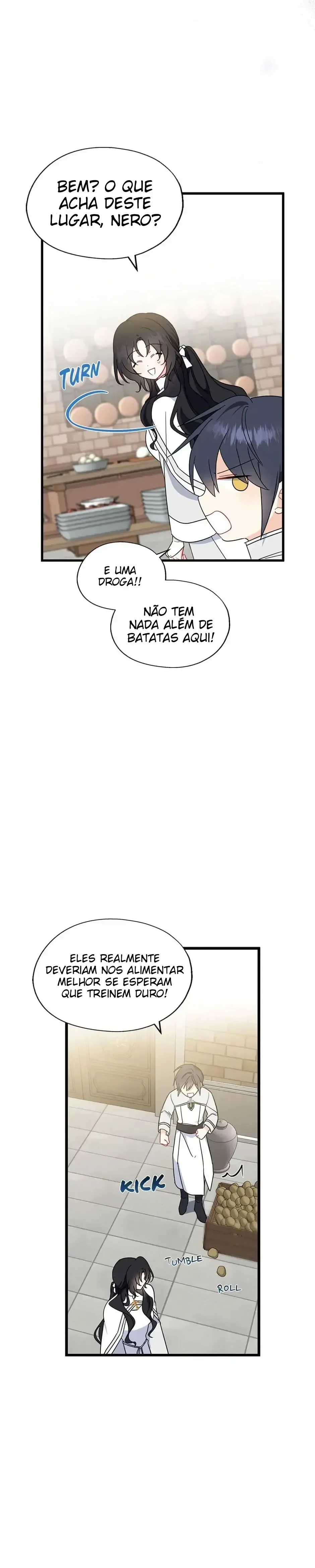 aí vem a colher de prata!! Capitulo 29 Pagina 3