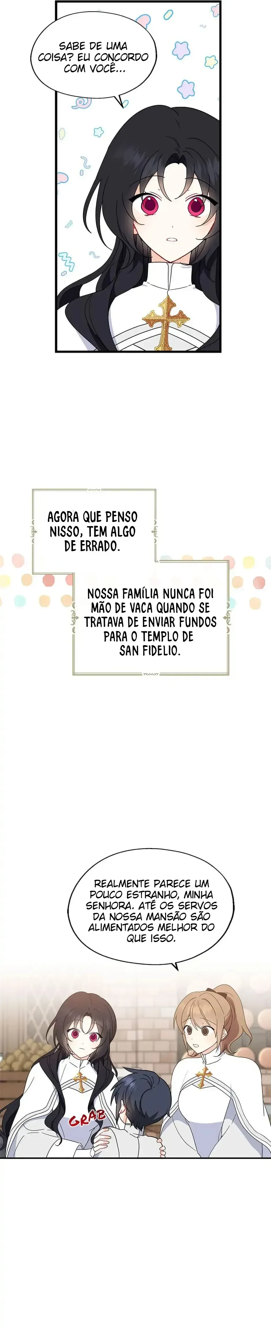 aí vem a colher de prata!! Capitulo 29 Pagina 4