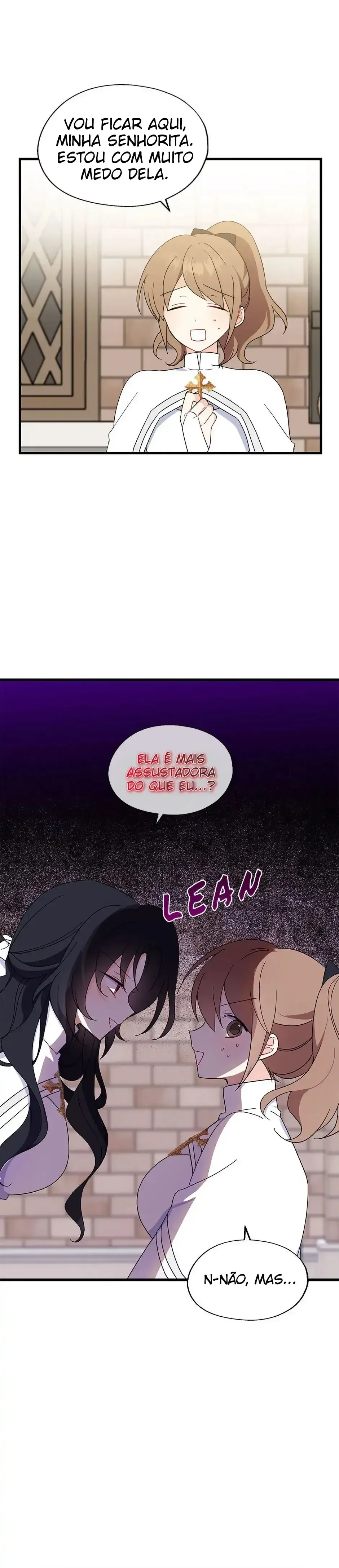 aí vem a colher de prata!! Capitulo 29 Pagina 6