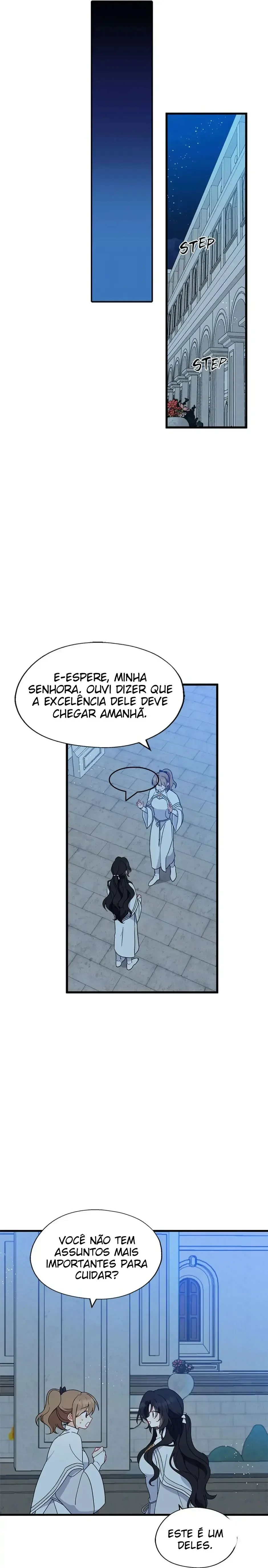 aí vem a colher de prata!! Capitulo 29 Pagina 8