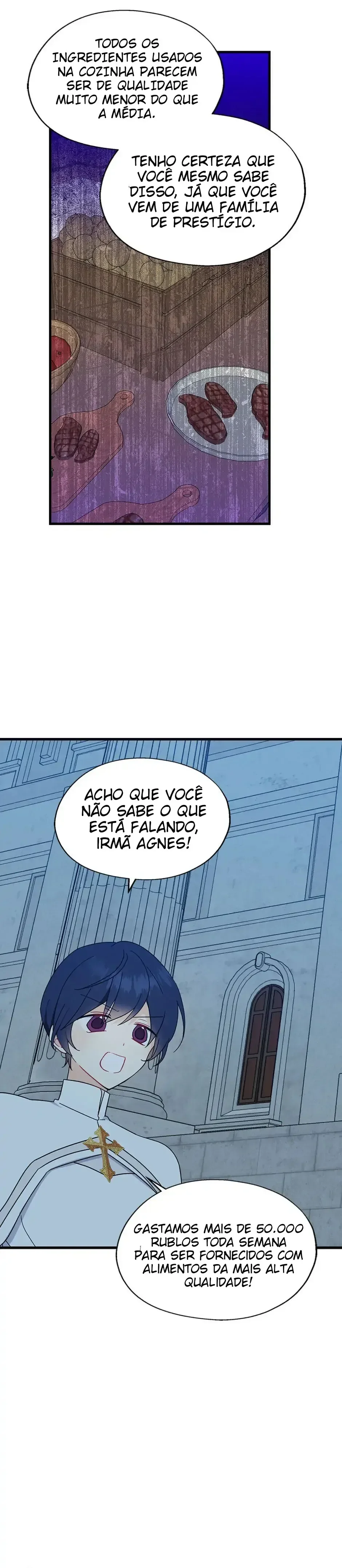 aí vem a colher de prata!! Capitulo 29 Pagina 12