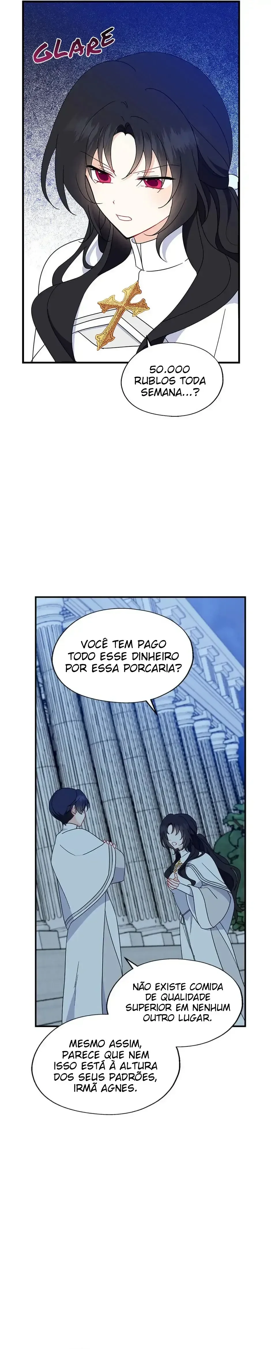 aí vem a colher de prata!! Capitulo 29 Pagina 13