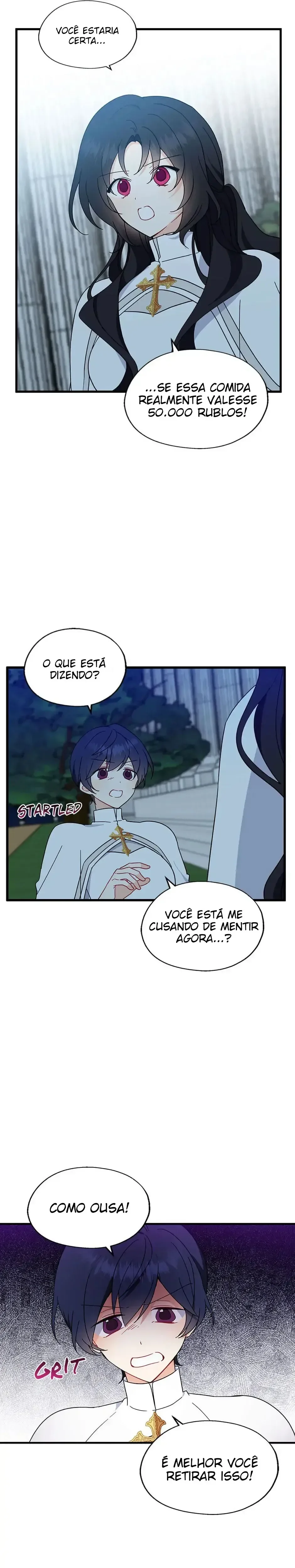 aí vem a colher de prata!! Capitulo 29 Pagina 14