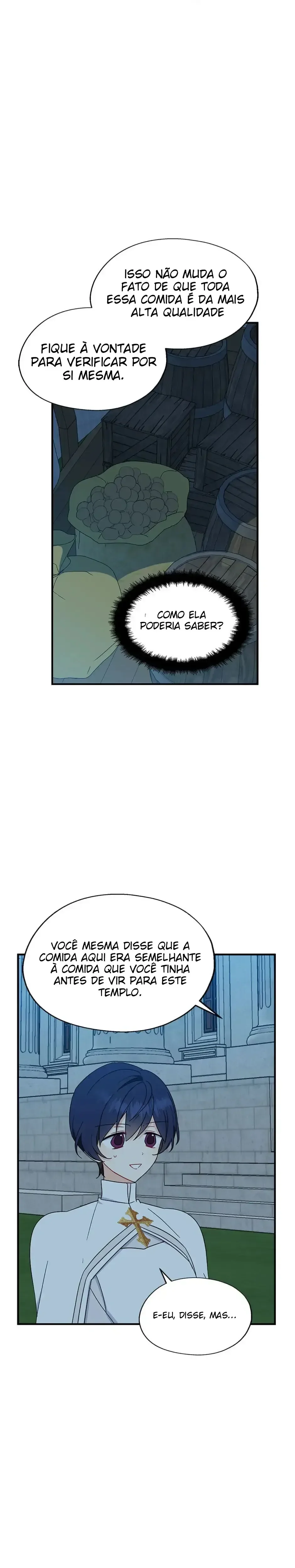 aí vem a colher de prata!! Capitulo 29 Pagina 17