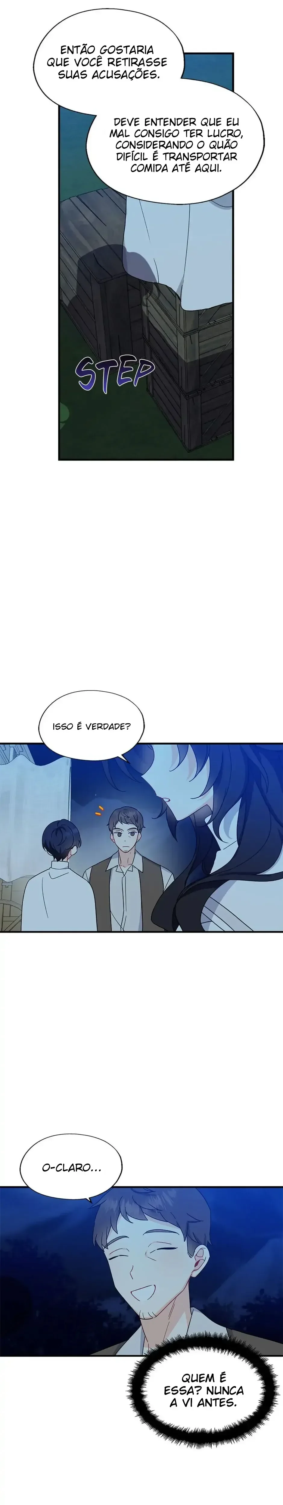 aí vem a colher de prata!! Capitulo 29 Pagina 18