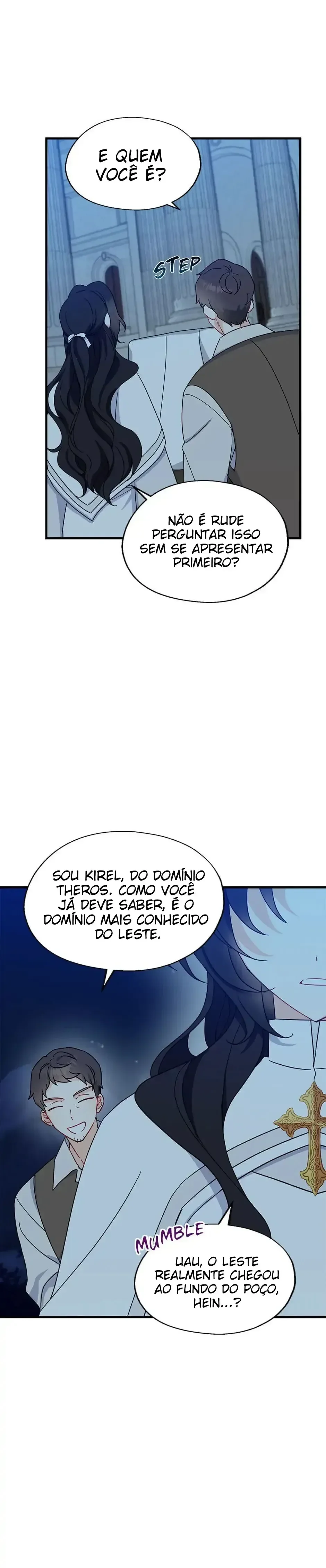 aí vem a colher de prata!! Capitulo 29 Pagina 19