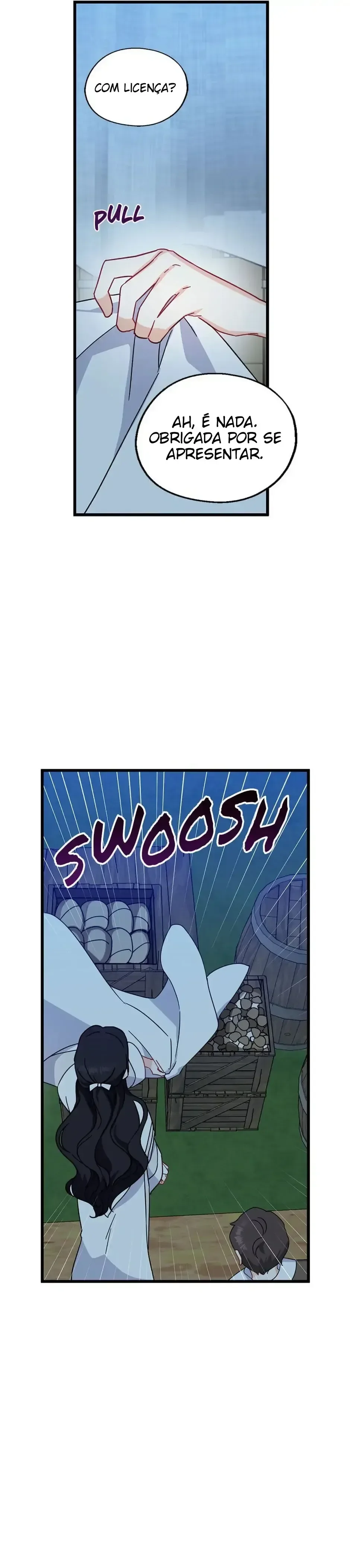 aí vem a colher de prata!! Capitulo 29 Pagina 20