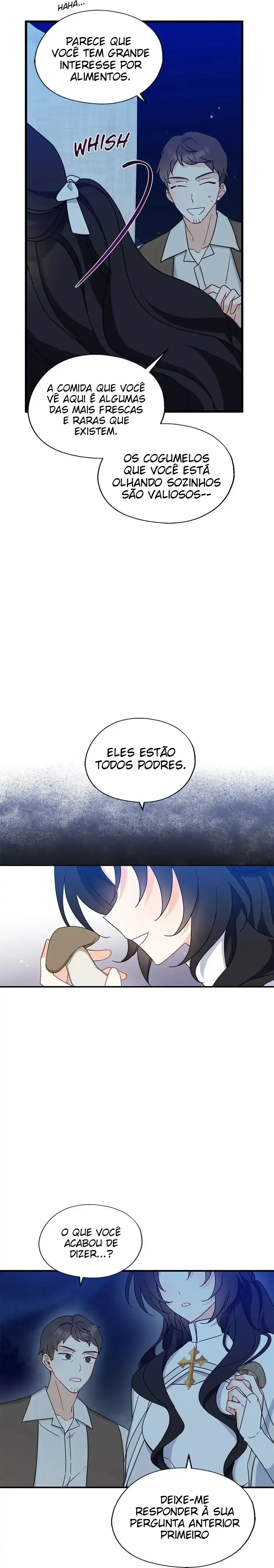 aí vem a colher de prata!! Capitulo 29 Pagina 21