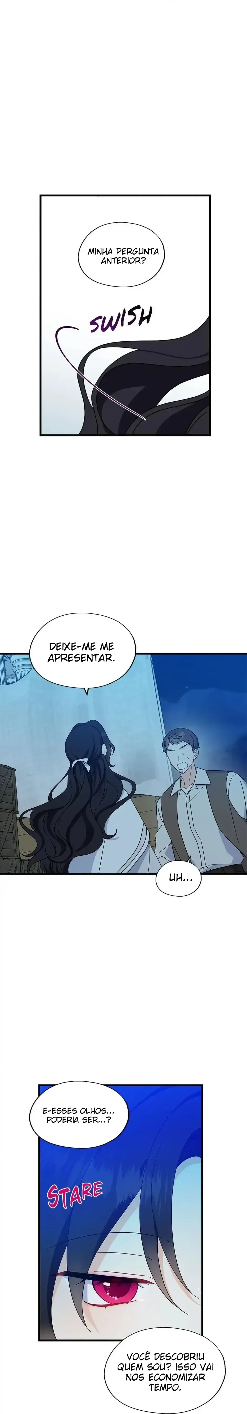 aí vem a colher de prata!! Capitulo 29 Pagina 22