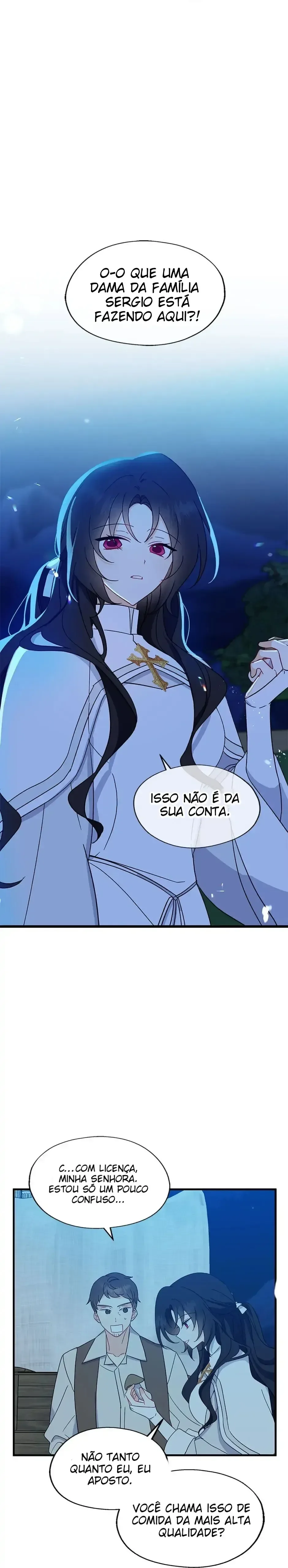 aí vem a colher de prata!! Capitulo 29 Pagina 23